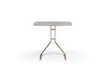 Whiteline Modern Living Katy Side Table - ST1879-LGRY