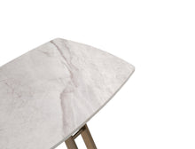Whiteline Modern Living Katy Side Table - ST1879-LGRY