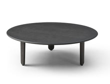 Whiteline Modern Living Luna Coffee Table in Dark Grey Color - CT1898-DGRY