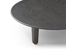 Whiteline Modern Living Luna Coffee Table in Dark Grey Color - CT1898-DGRY