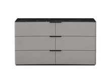 Whiteline Modern Living Massimo Double Dresser - DR2021
