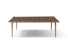 Whiteline Modern Living Nia Coffee Table in Brushed Bronze Color - CT1882-BRZ