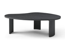 Whiteline Modern Living Pam Coffee Table in Black Color - CT1902L-BLK