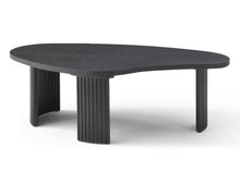 Whiteline Modern Living Pam Coffee Table in Black Color - CT1902L-BLK