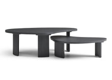 Whiteline Modern Living Pam Coffee Table in Black Color - CT1902L-BLK