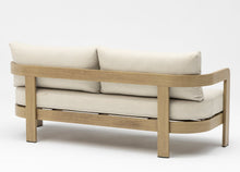 Whiteline Modern Living Sally 4 Piece Outdoor Lounge Set in Beige Color - COL2005-BEI
