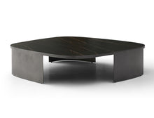 Whiteline Modern Living Tori Large Coffee Table in Black Color - CT1895L-BLK