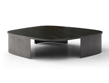 Whiteline Modern Living Tori Large Coffee Table in Black Color - CT1895L-BLK