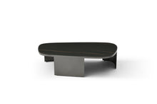 Whiteline Modern Living Tori Small Coffee Table in Black Color - CT1895S-BLK