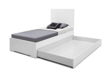 Whiteline Modern Living Anna Twin Trundle - BT1207T