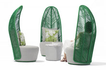 Whiteline Mods - Basil Chair CH1732 - CH1732-GRN/GRY
