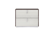 Whiteline Modern Living Berlin Nightstand - NS1754