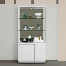 Whiteline Mods - Cameron Vitrine  - CB1686-WHT