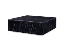 Whiteline Mods - Cube Coffee Table - CT1667-BLK