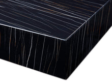 Whiteline Mods - Cube Coffee Table - CT1667-BLK