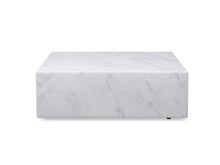 Whiteline Mods - Cube Coffee Table - CT1667-BLK
