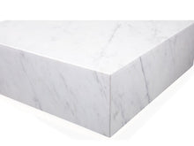 Whiteline Mods - Cube Coffee Table - CT1667-BLK