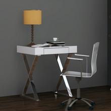 Whiteline Mods - Elm Desk Small  - DK1205S-WHT