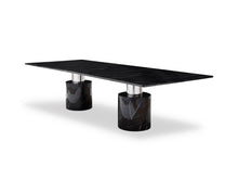 Whiteline Modern Living Geneva Large Dining Table - DT1640XL