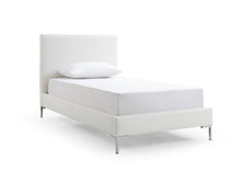 Whiteline Modern Living Liz Twin Bed - BT1689P