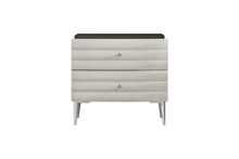 Whiteline Modern Living Pino Nightstand - NS1752
