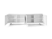 Whiteline Mods - Samantha Buffet  - SB1193-GRY