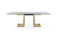 Whiteline Modern Living Sumo Dining Table - DT1658