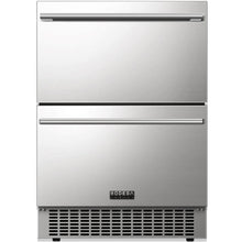 BODEGACOOLER 24 Inch Outdoor Drawer Beverage Refrigerator 149 Cans