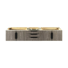 James Martin Vanities Mercer Island 72" Single Vanity - 389-V72S-AGR-G-DGG