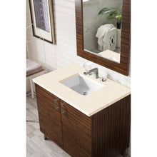 James Martin Vanities Metropolitan 36" Single Vanity - 850-V36-AWT-3AF