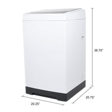 Avanti 1.7 cu. ft. Top Load Washing Machine - STW16D0W