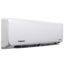 Pioneer Multi Zone 18,000 BTU Quantum Series Wall Mount Indoor Section Split Inverter++ Air Conditioner Heat Pump 230V - WS018GMFI22HLE-10