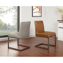 New Pacific Direct Ronan PU Leather Dining Chair, (Set of 2) -  1060002-216