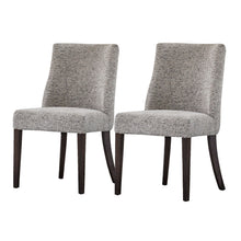 New Pacific Direct New Paris Fabric Chair, (Set of 2) 3900043-328