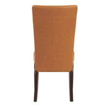 New Pacific Direct Milton Bonded Leather Chair, (Set of 2)  - 268239B-V07