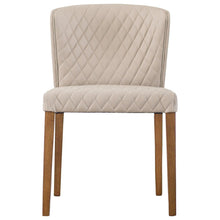 New Pacific Direct Albie PU Dining Side Chair, (Set of 2) 3900047-343