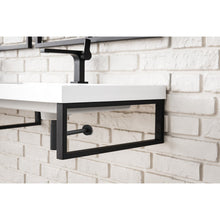 James Martin Vanities Three Boston 18" Wall Brackets - 055BK18BNK63WG2