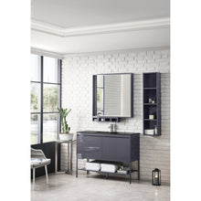James Martin Vanities Milan 47.3" Single Vanity Cabinet - 801V47.3GWRGDCHB