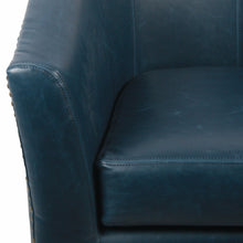 New Pacific Direct Ernest Bonded Leather Swivel Chair  - 1900046-V05