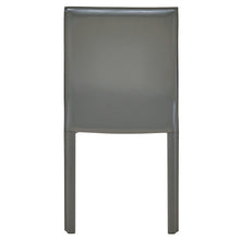 New Pacific Direct Gervin Recycled Leather Chair, (Set of 2) -  448233R-30