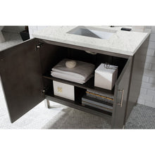 James Martin Vanities Metropolitan 36" Single Vanity - 850-V36-AWT-3AF