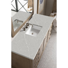 James Martin Vanities Chicago 60" Single Vanity - 305-V60S-WWW-3AF