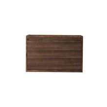James Martin Vanities Milan 31.5" Single Vanity Cabinet - 801V31.5GWRGDCHB