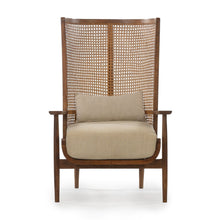 Union Home Wingman Lounge Chair - Porto -  LVR00205