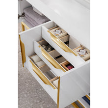James Martin Vanities Columbia 72" Single Vanity - 388-V72S-AGR-MB-DGG