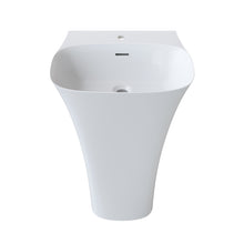 James Martin Vanities Jasper 20" Totem Sink - 130-V20-GW