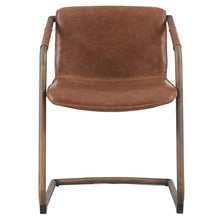 New Pacific Direct Indy PU Side Chair, (Set of 2) -  1060007-215