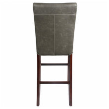 New Pacific Direct Milton Bonded Leather Bar Stool -  268530B-V04