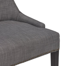 New Pacific Direct Charlotte KD Fabric Dining Chair, (Set of 2) 108237-SH-B