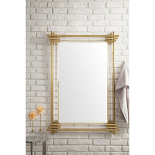 James Martin Vanities Sarasota 35.4" Mirror - 999-M35.4-PG-LU